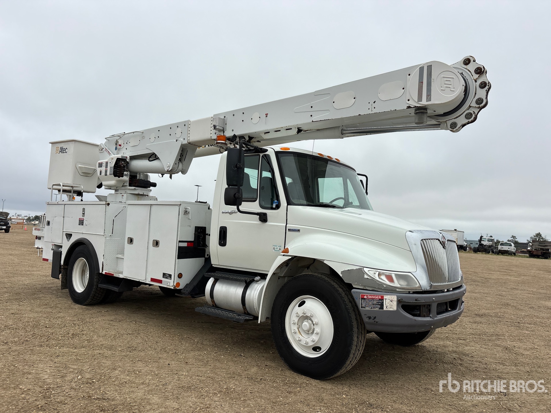 2009 International 4300