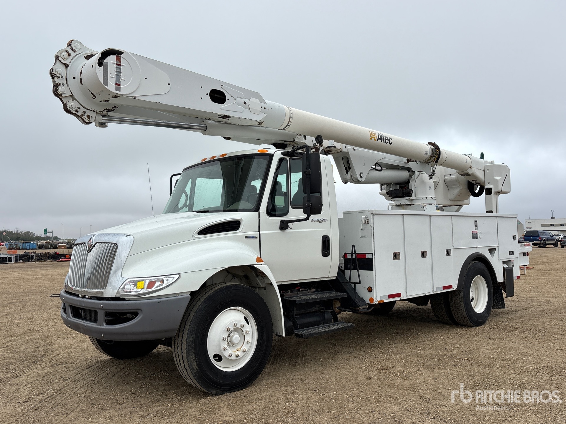 Photo of 2009 International 4300