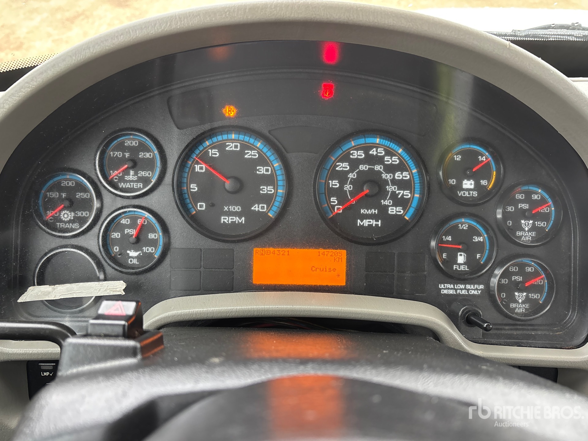 2009 International 4300