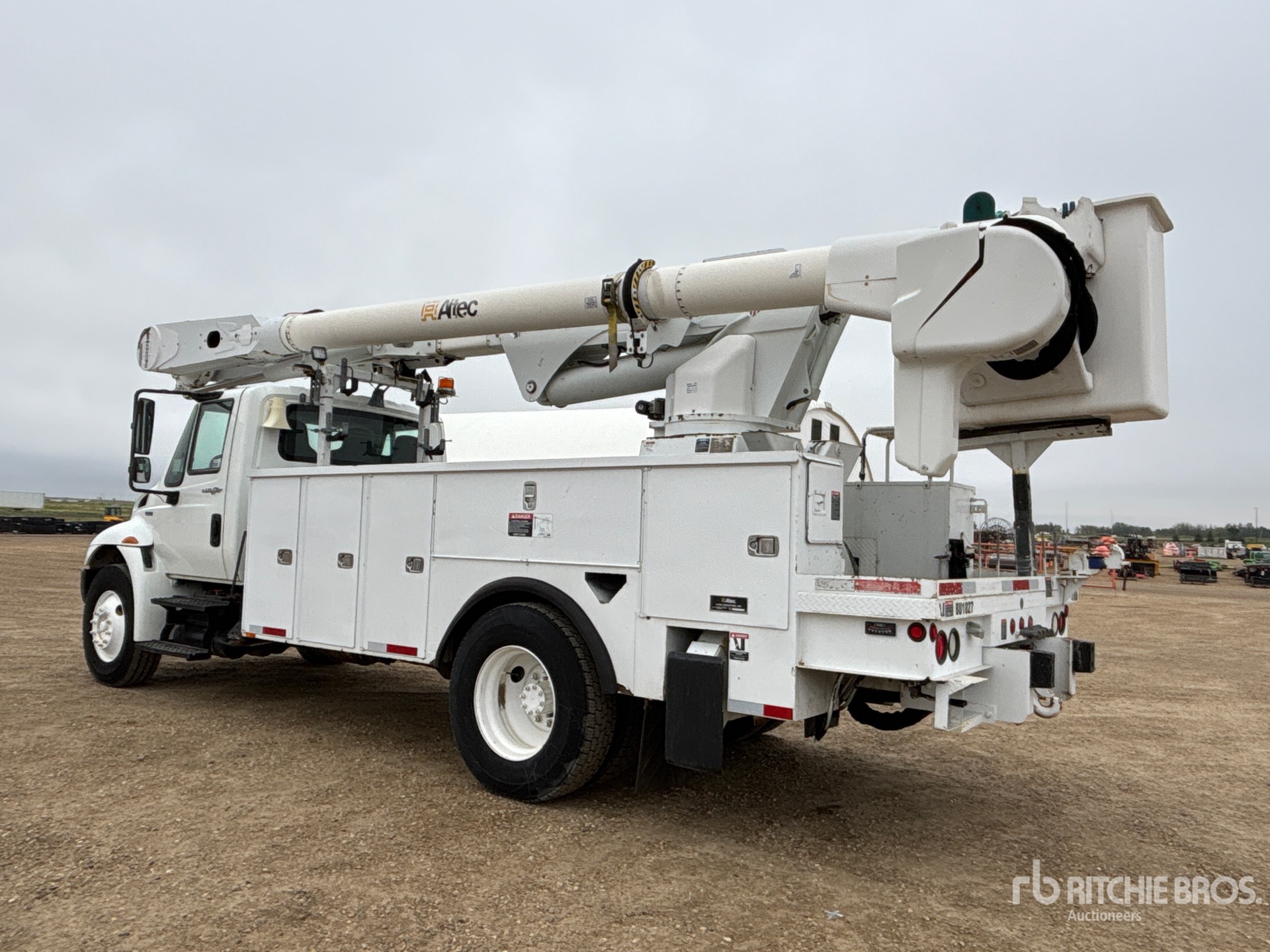 2009 International 4300