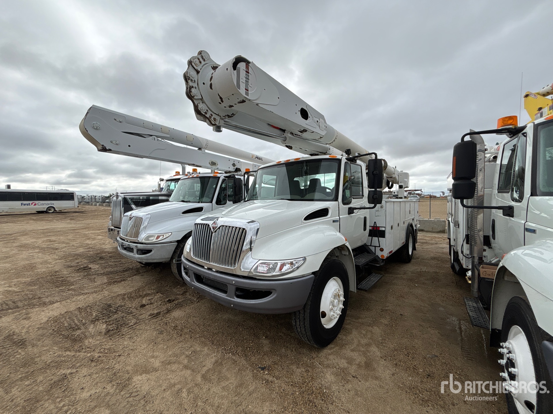 2009 International 4300