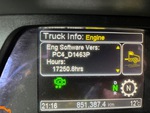 Cab with Engine Hours