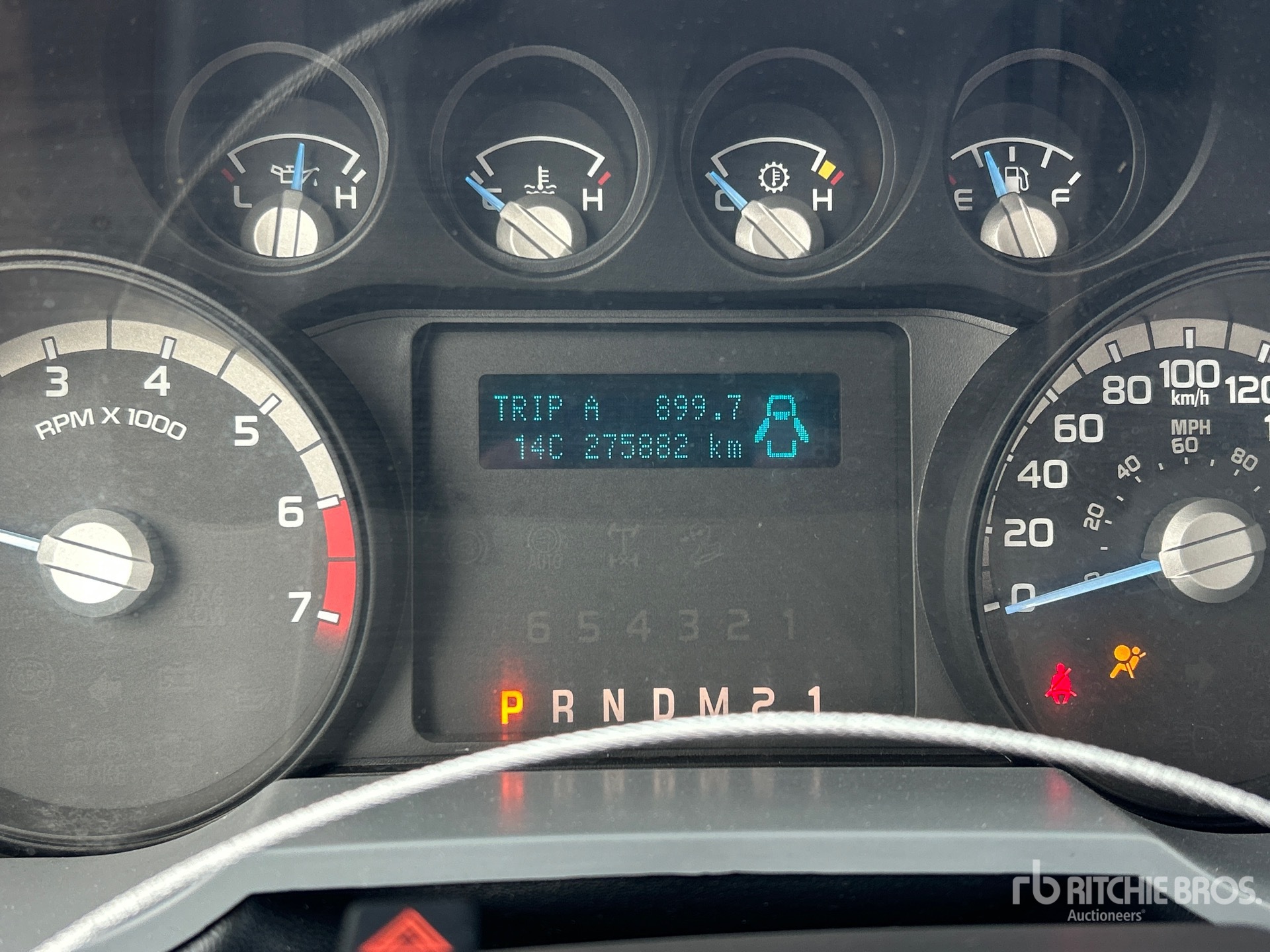 2012 Ford F-250