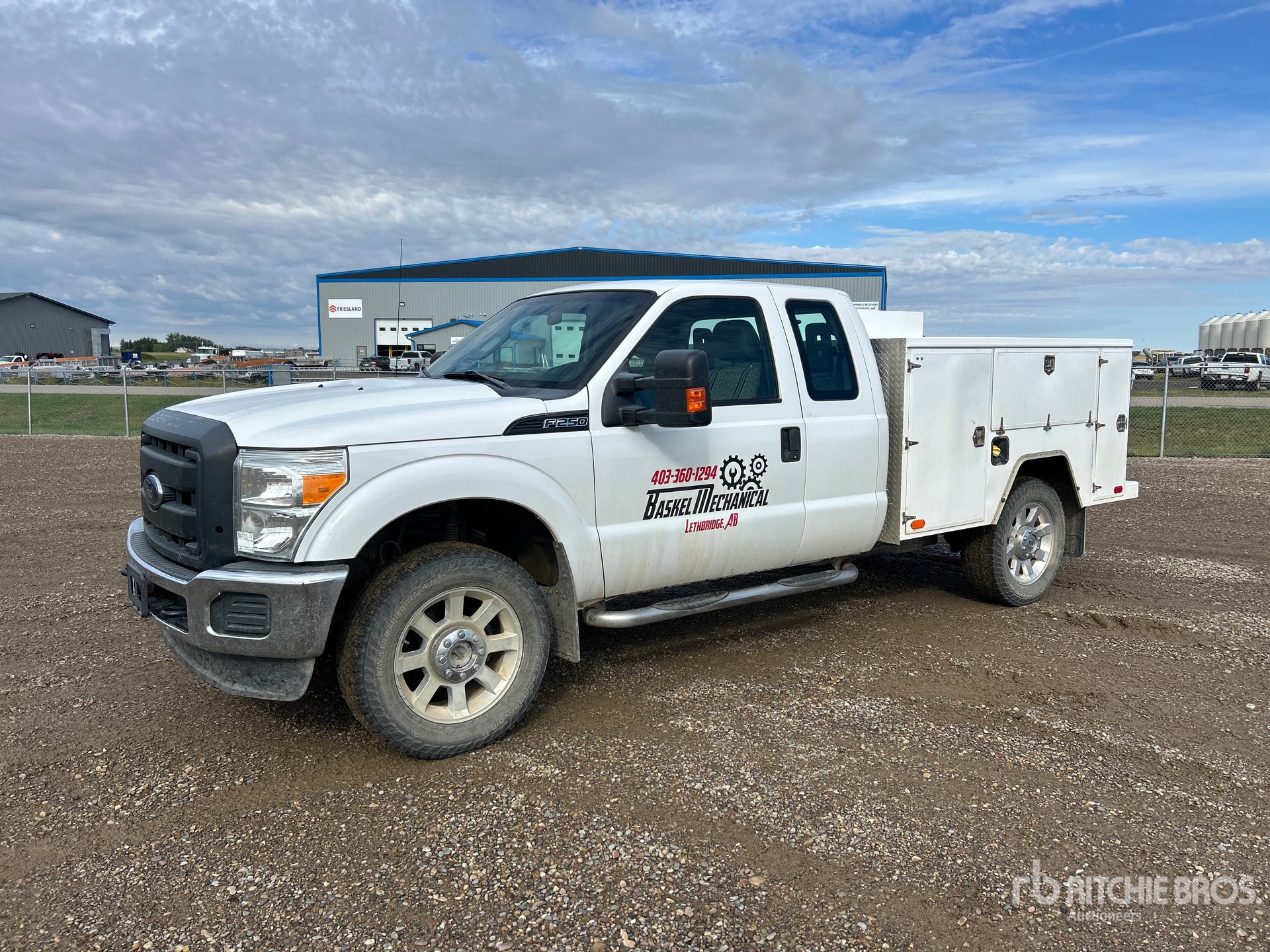 2012 Ford F-250