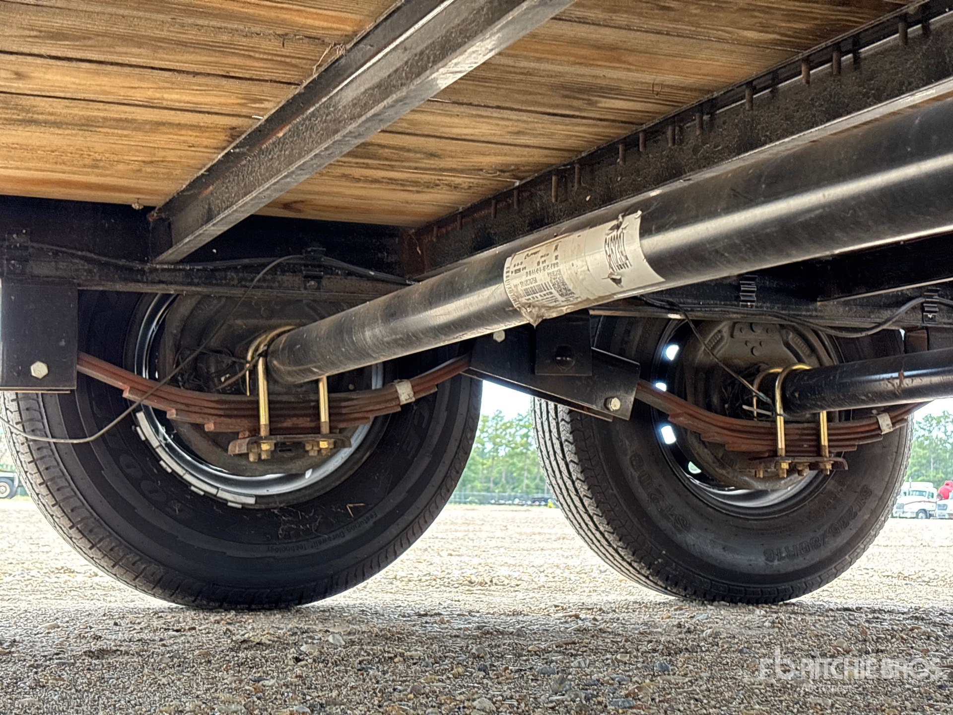 2025 Big Tex 14EB-20D2A-KRBK