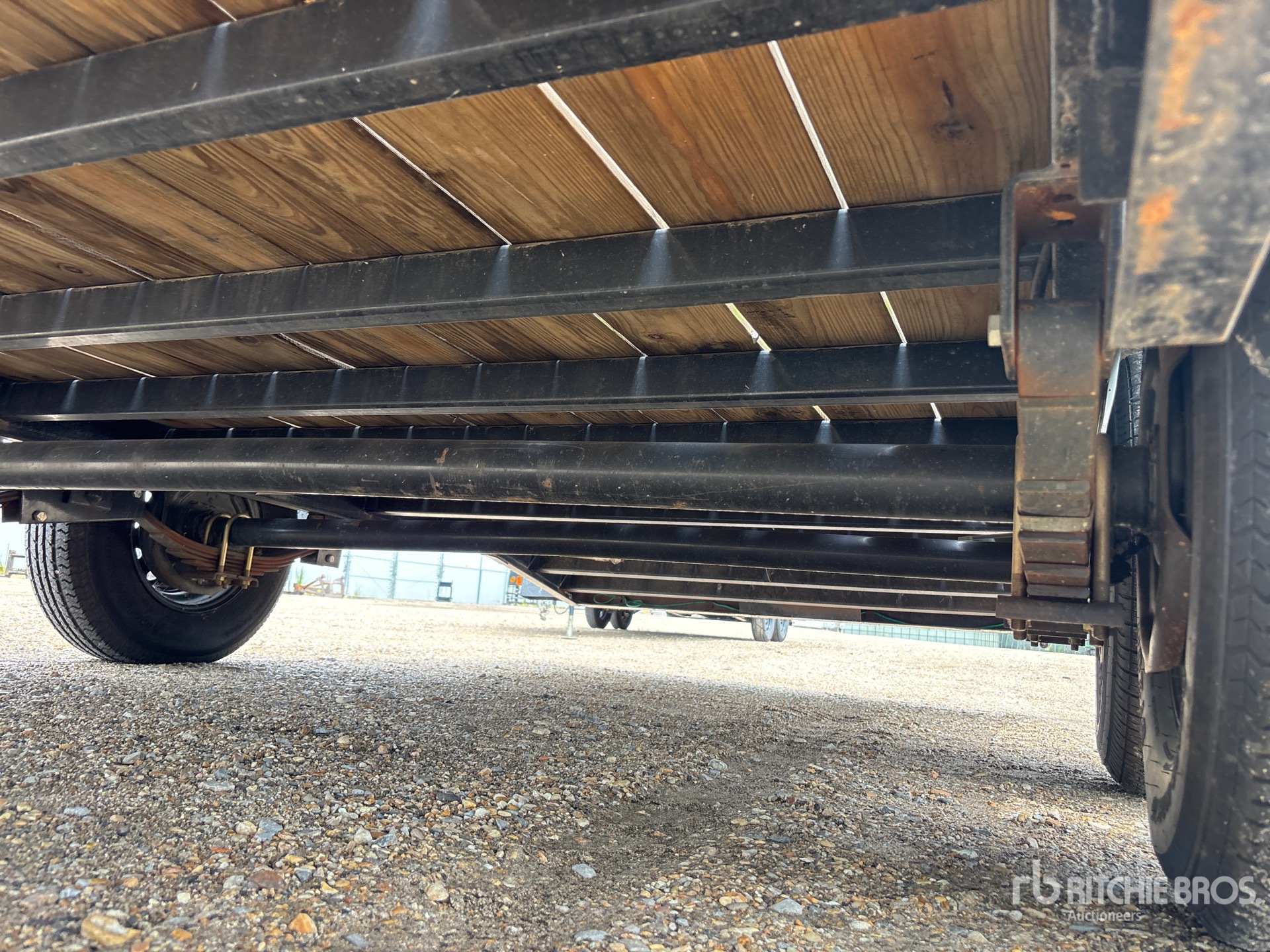 2025 Big Tex 14EB-20D2A-KRBK