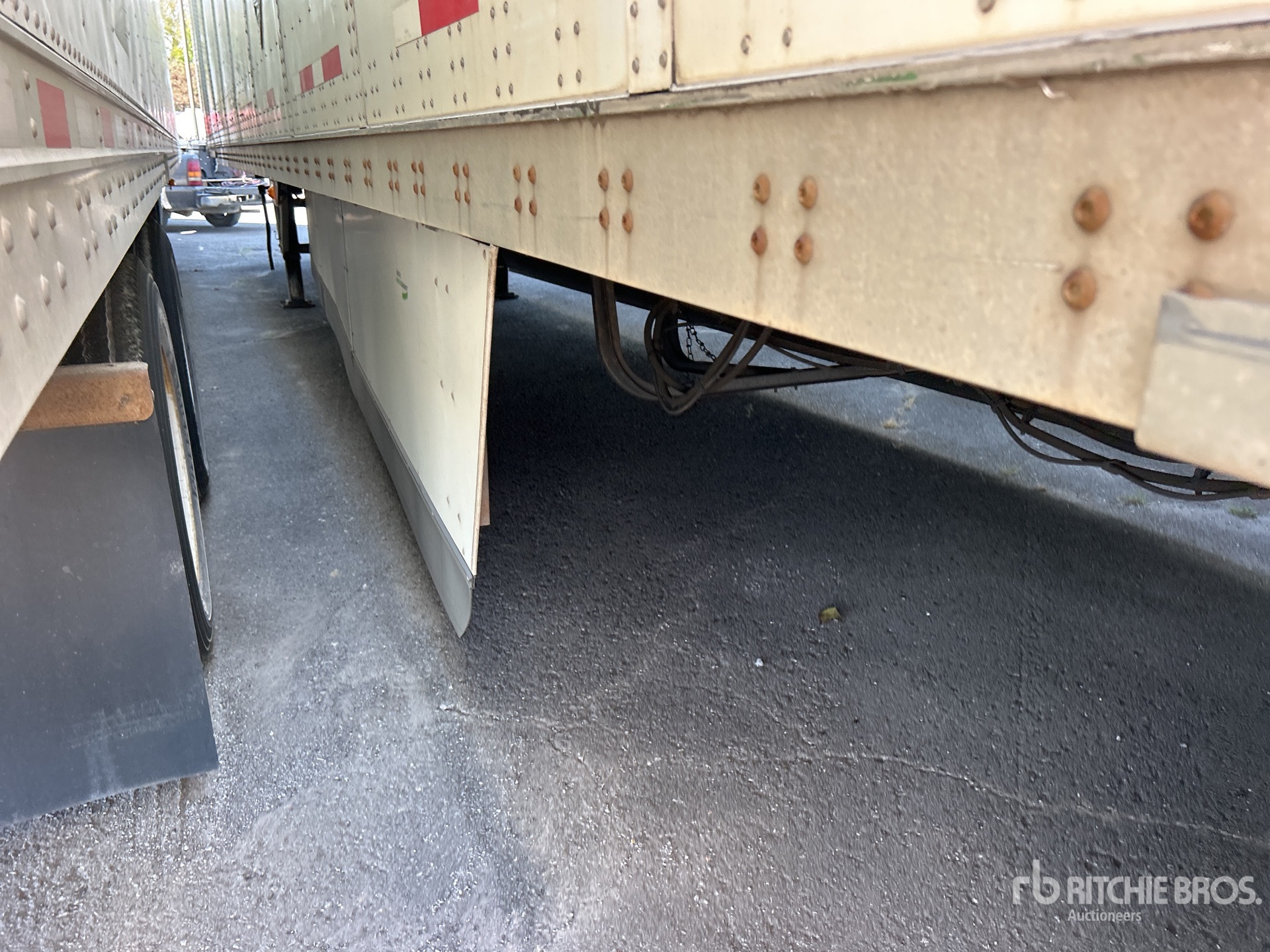 2016 Wabash 53 ft x 102 in T/A