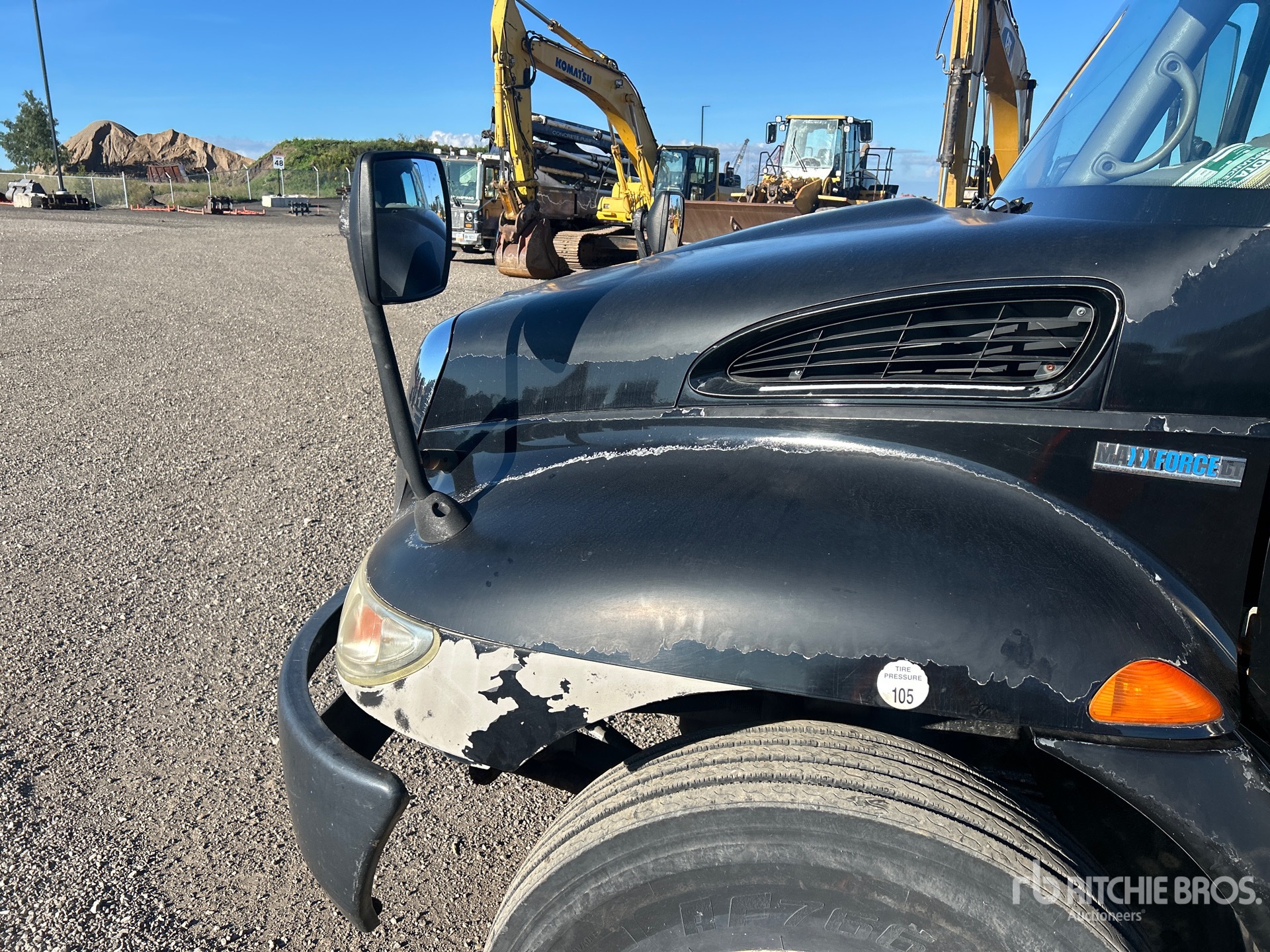 2009 International 4300