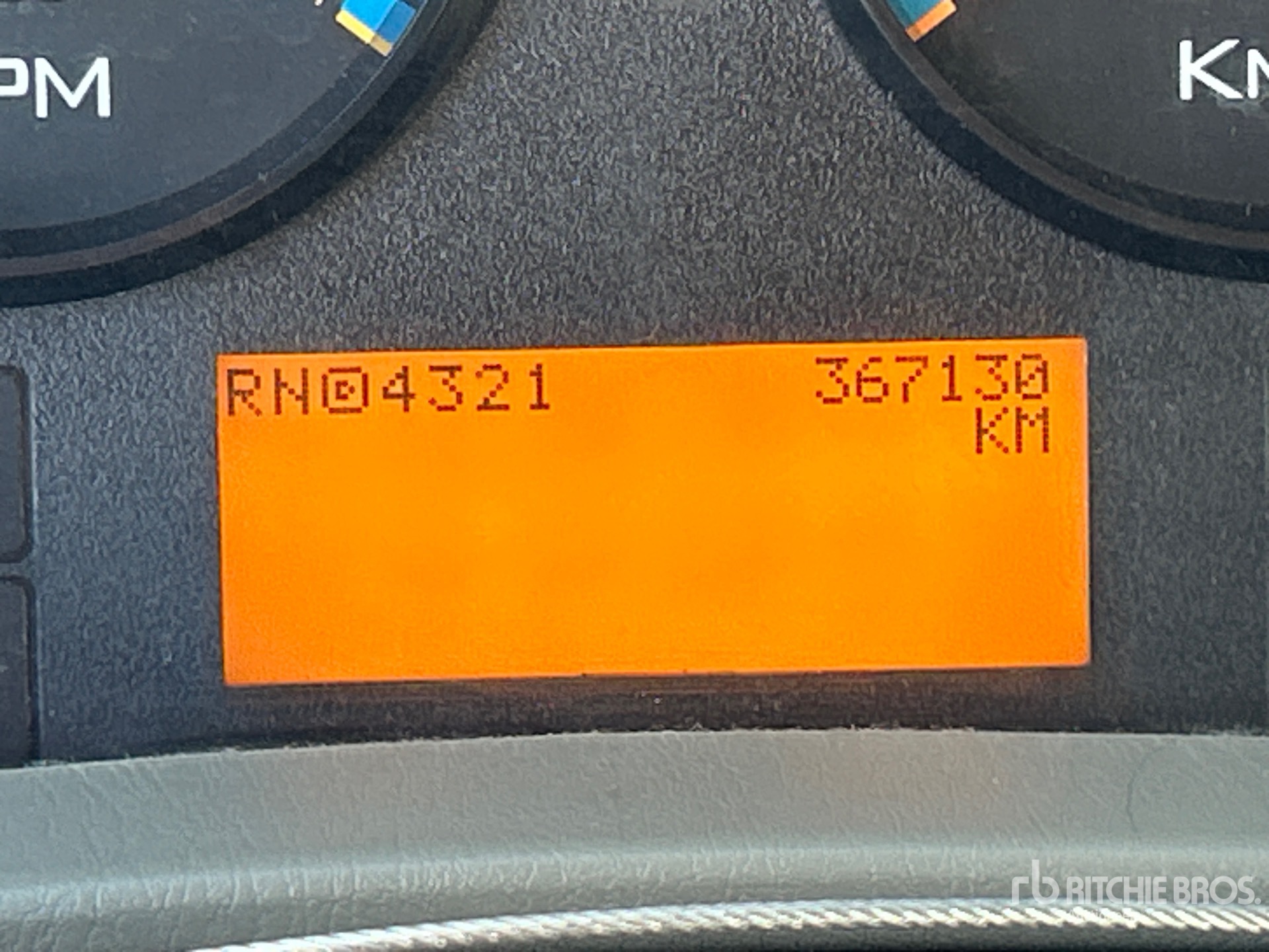 2009 International 4300