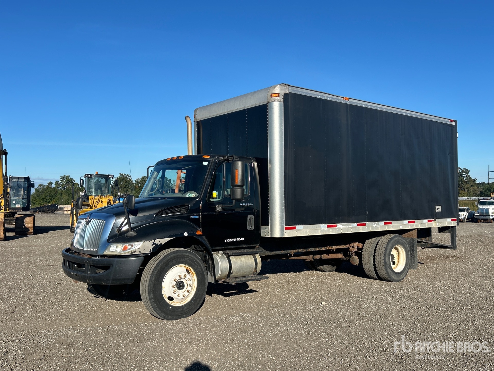 Photo of 2009 International 4300