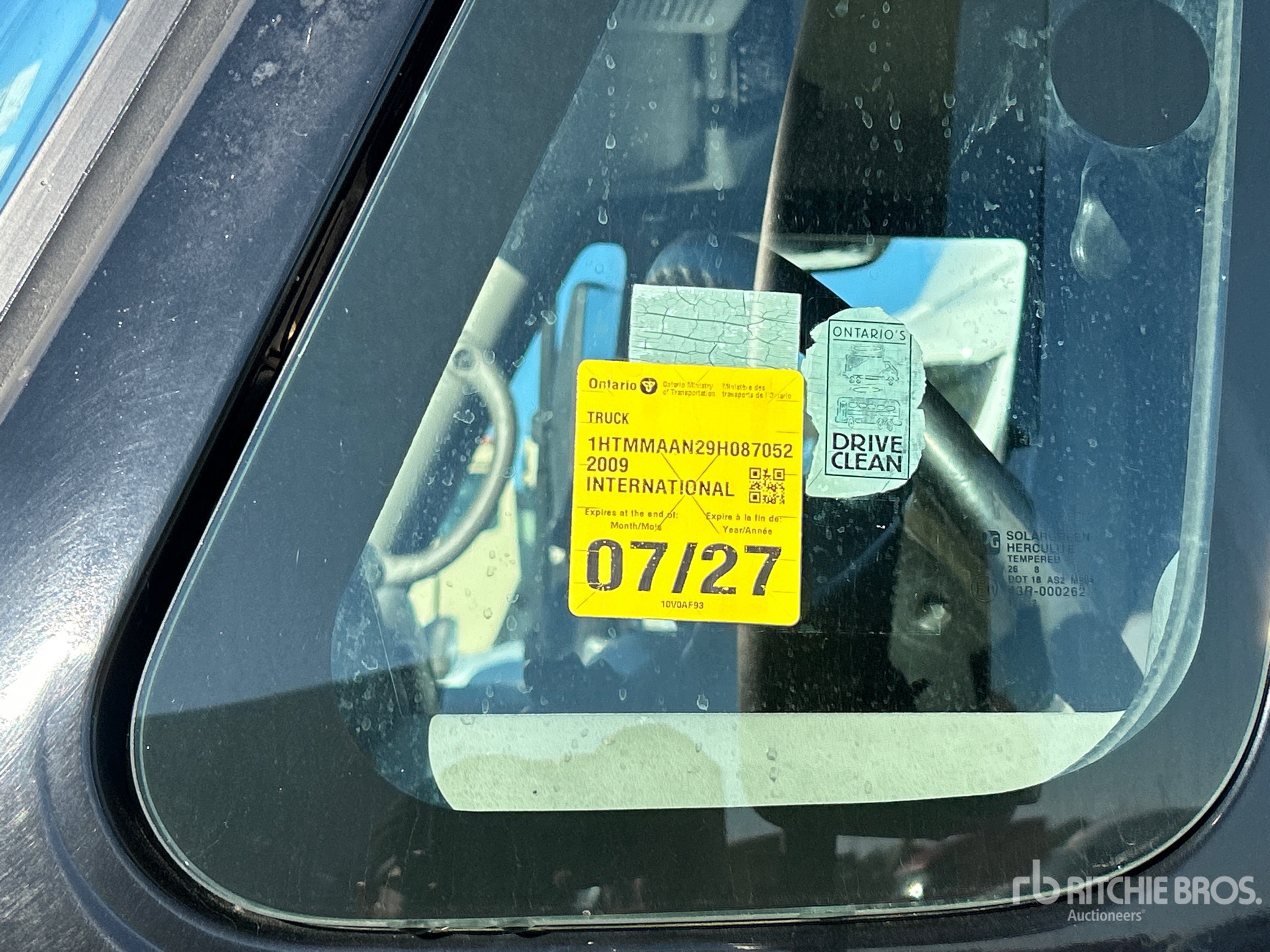2009 International 4300
