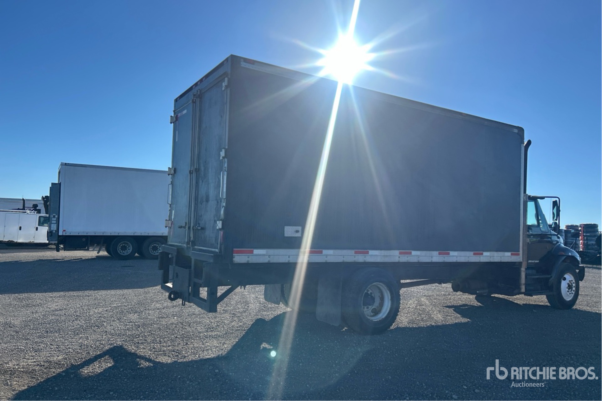 2009 International 4300