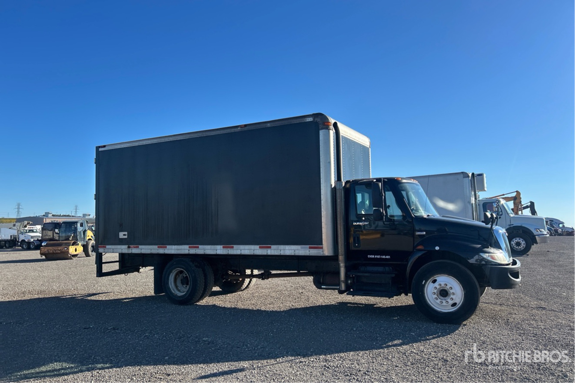 2009 International 4300