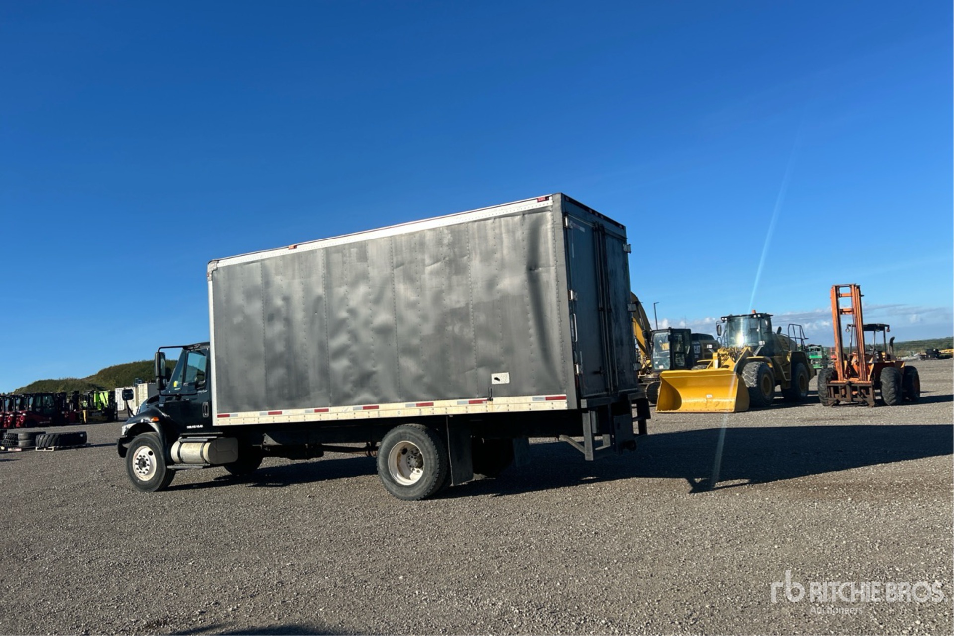 2009 International 4300