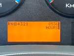 Cab with Engine Hours