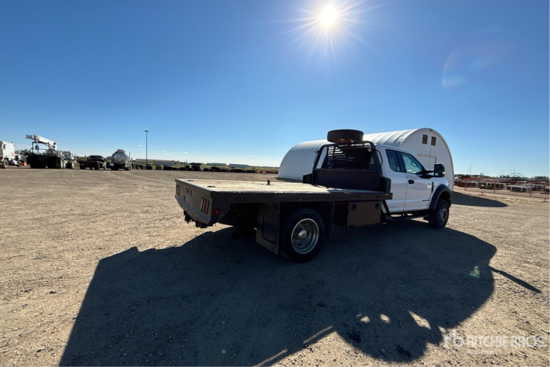 2019 Ford F-550