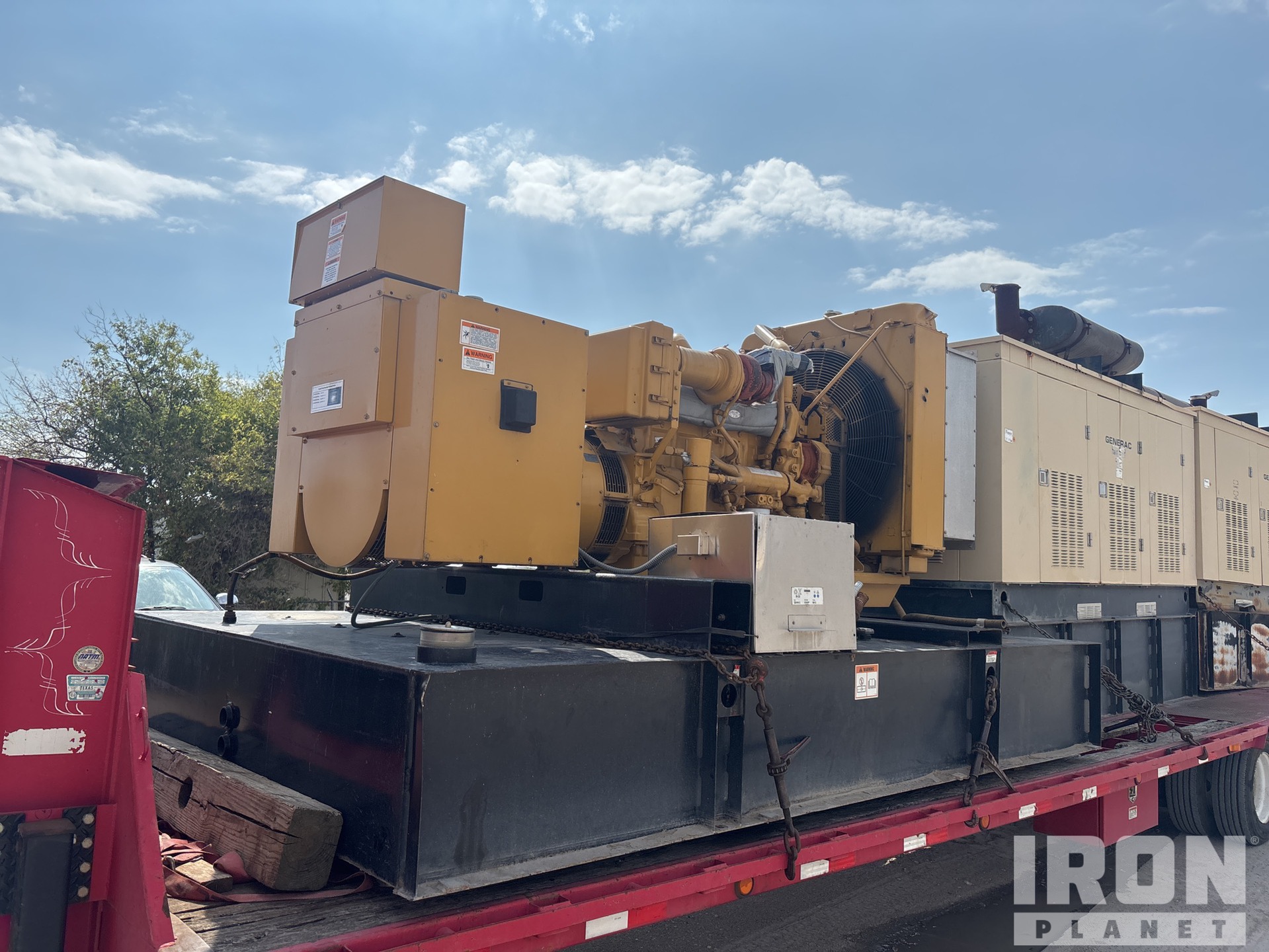 Photo of Caterpillar Skid-Mounted