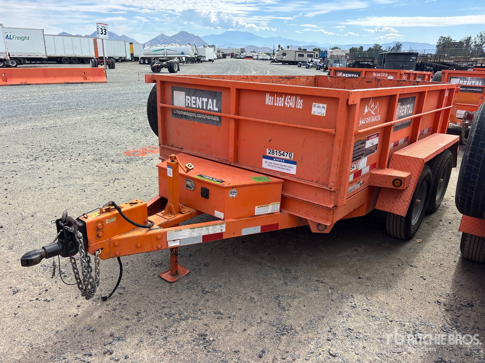 Photo of 2019 Snake River DMP610-7K HD