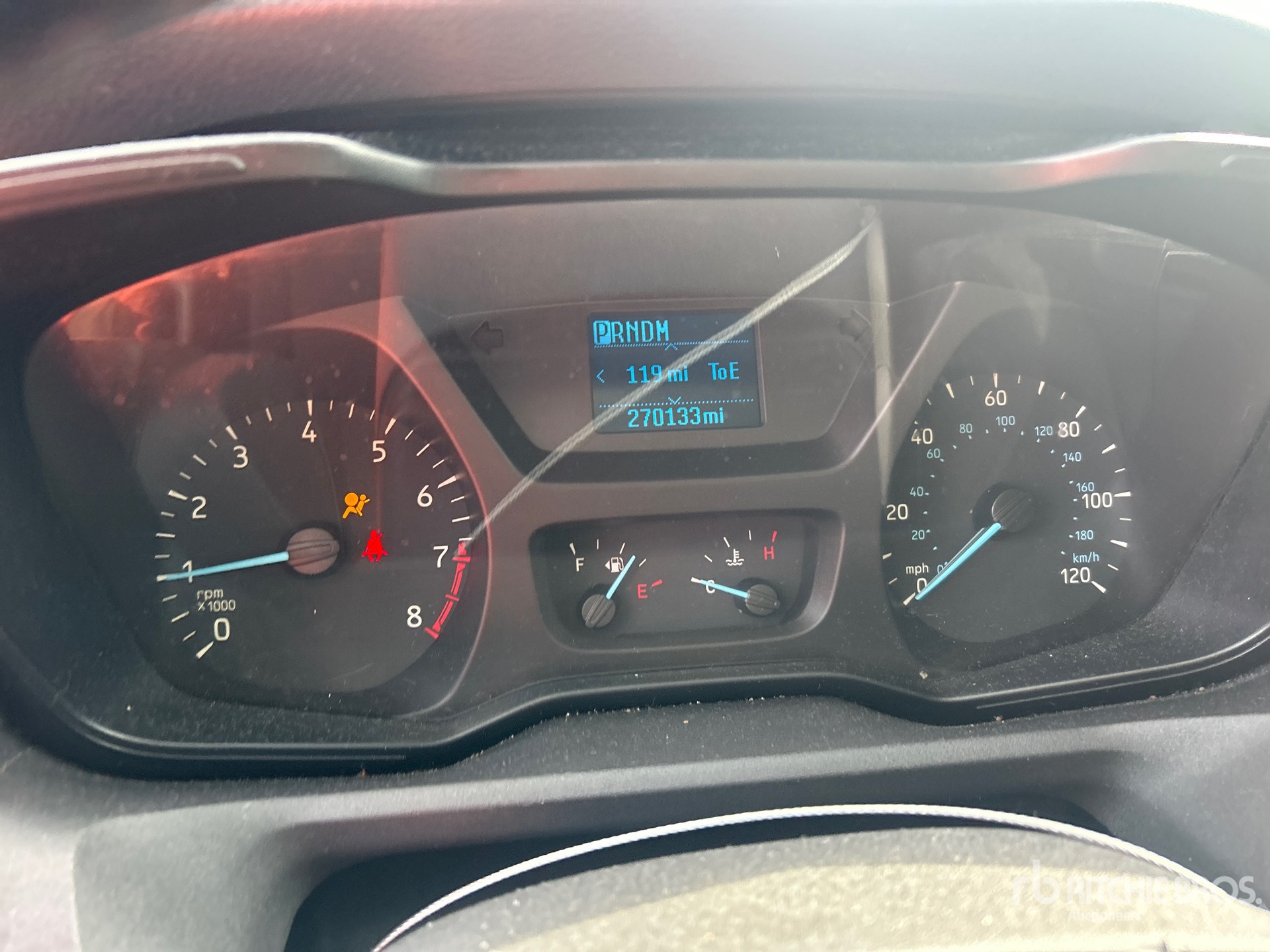 2016 Ford TRANSIT 350