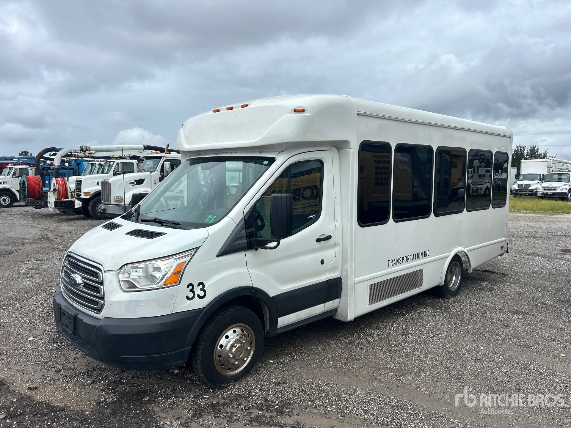 Photo of 2019 Ford TRANSIT 350