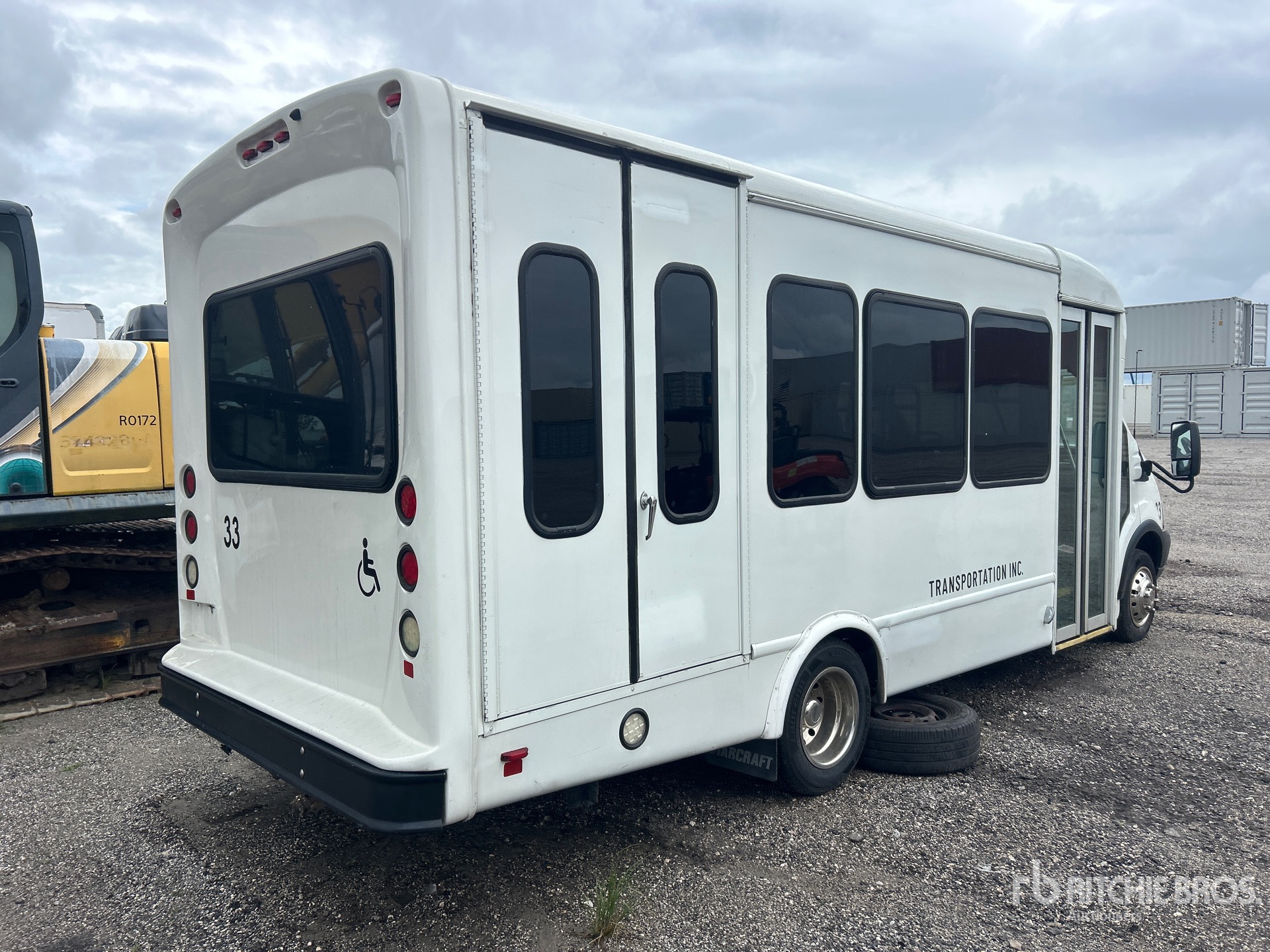 2019 Ford TRANSIT 350