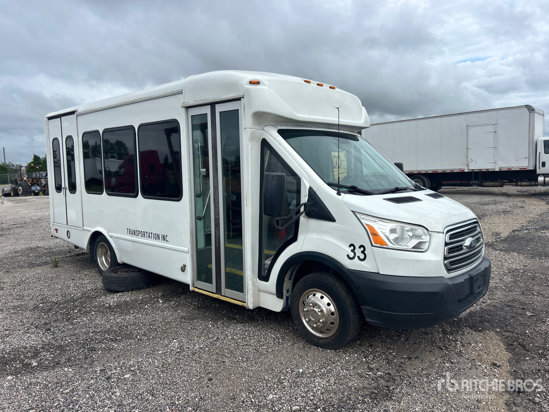2019 Ford TRANSIT 350