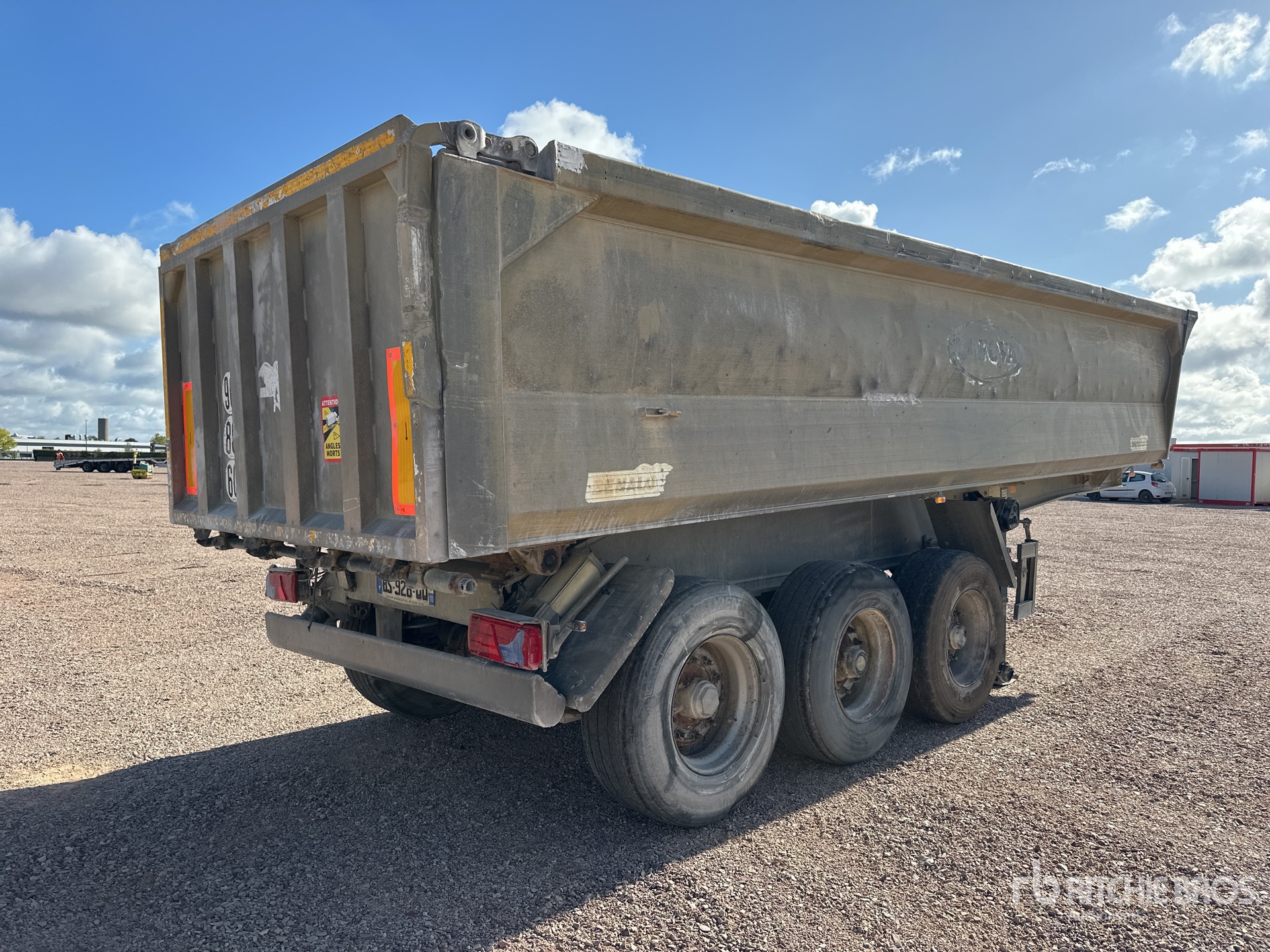 2008 Benalu C34