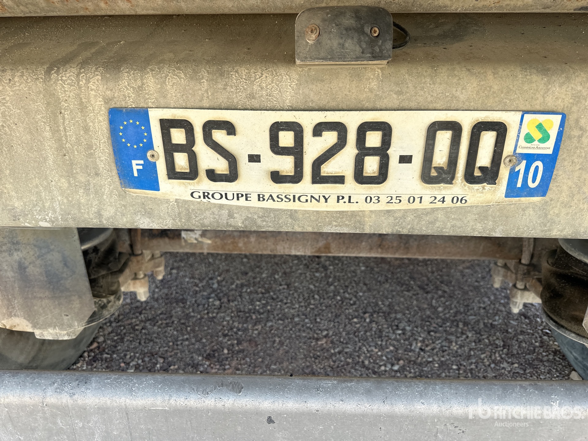 2008 Benalu C34