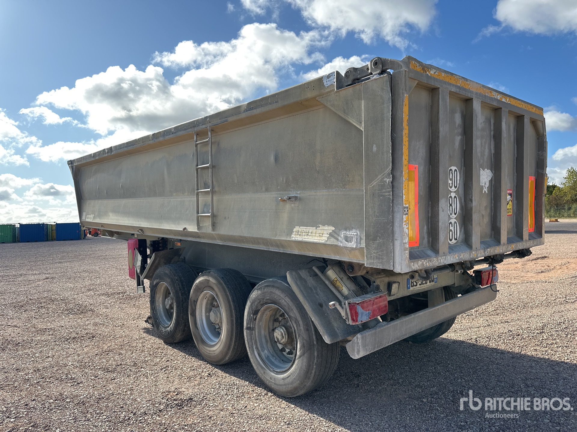 2008 Benalu C34