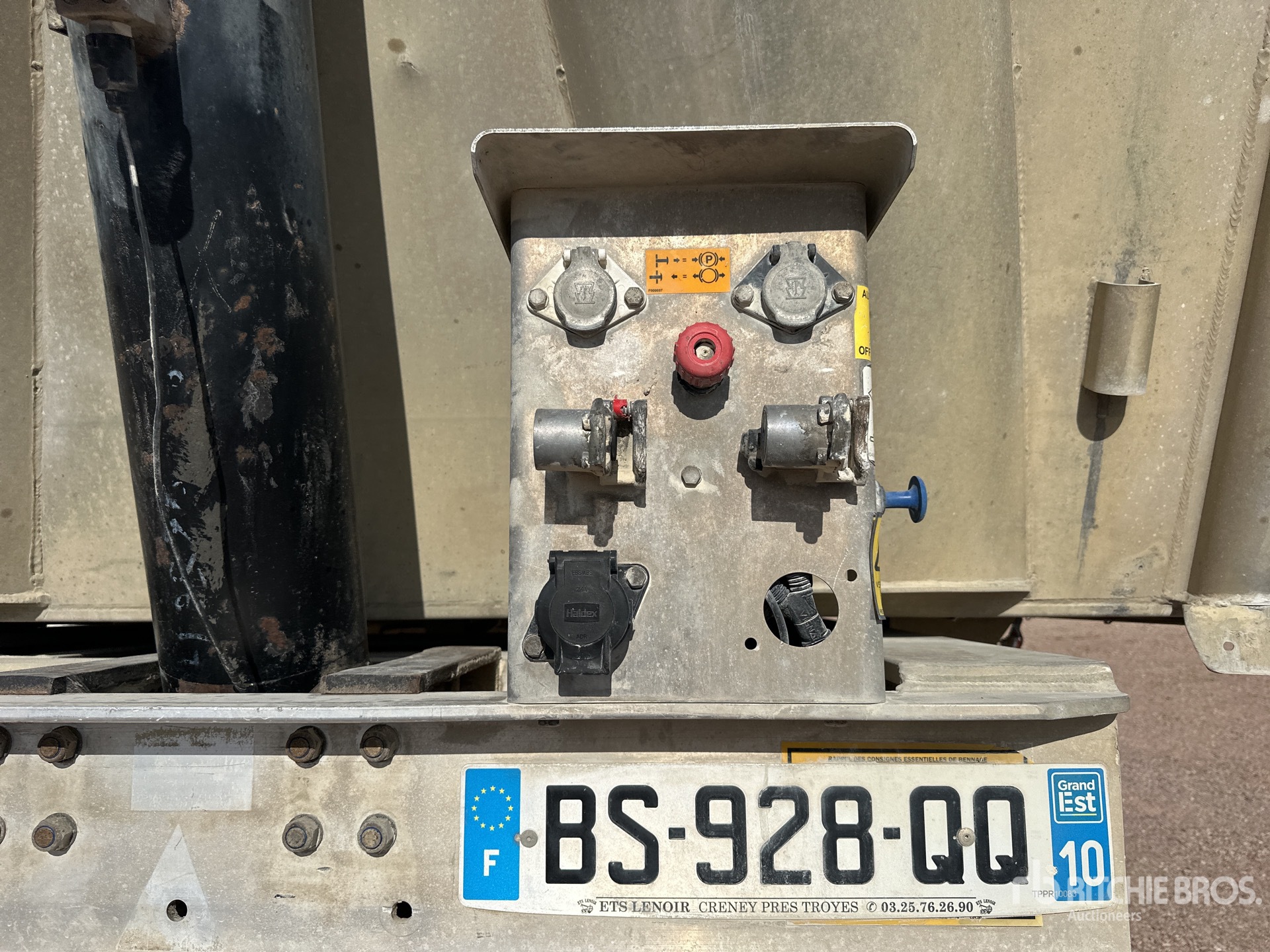 2008 Benalu C34