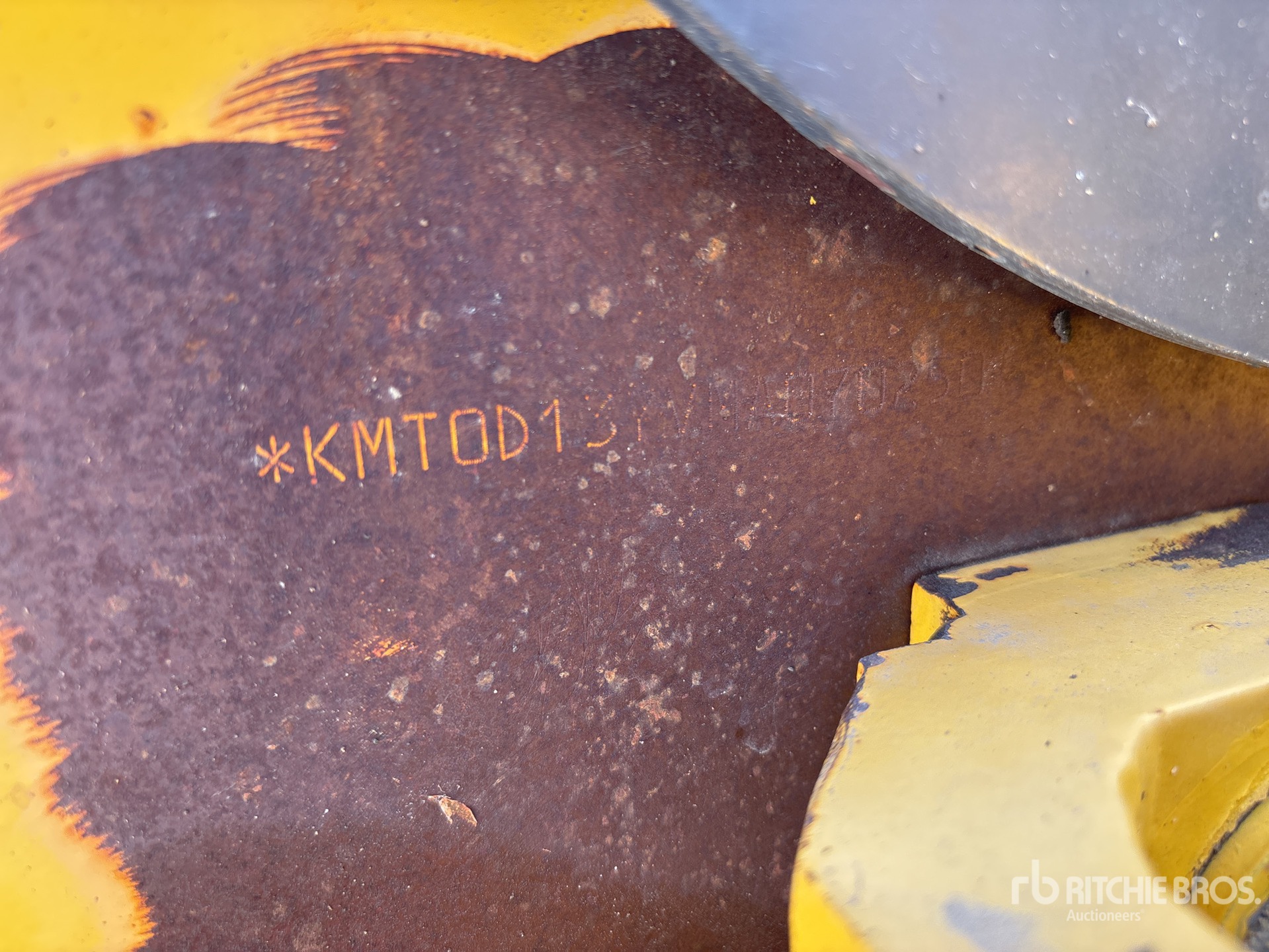 Photo of 2021 Komatsu D71PX-24