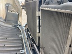 Engine with Radiator