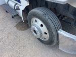 Underbody with Right Steer Tire