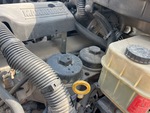 Engine with Fuel Leaks