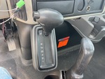 Cab with Gear Selector