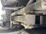 Underbody with Suspension Springs/Hangers