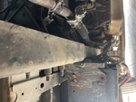 Underbody with Frame Condition