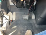 Cab with Brake Control