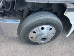 Underbody with Left Steer Tire