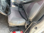 Cab with Seats/armrests