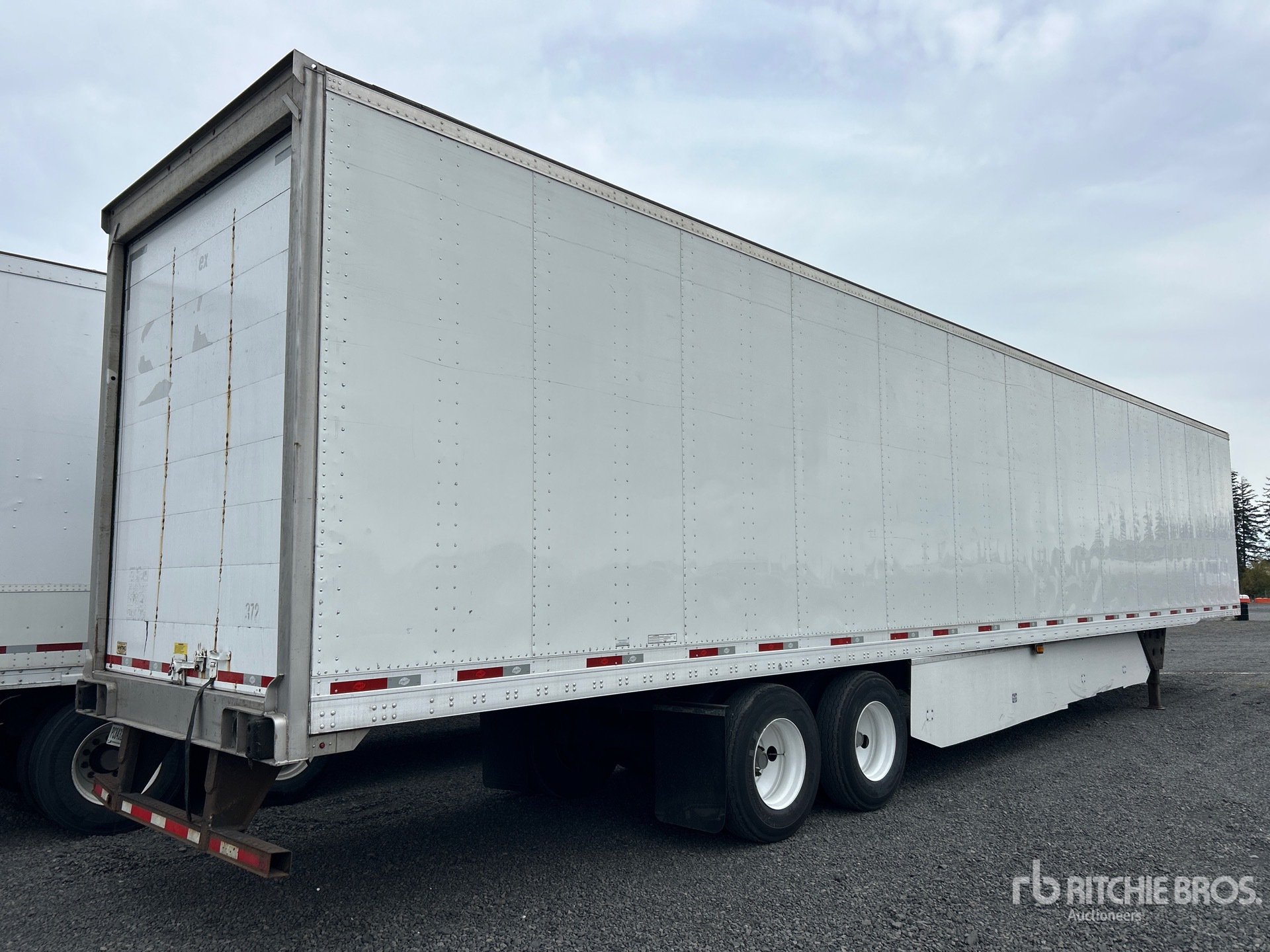2016 Utility 53 FT X 102 IN T/A