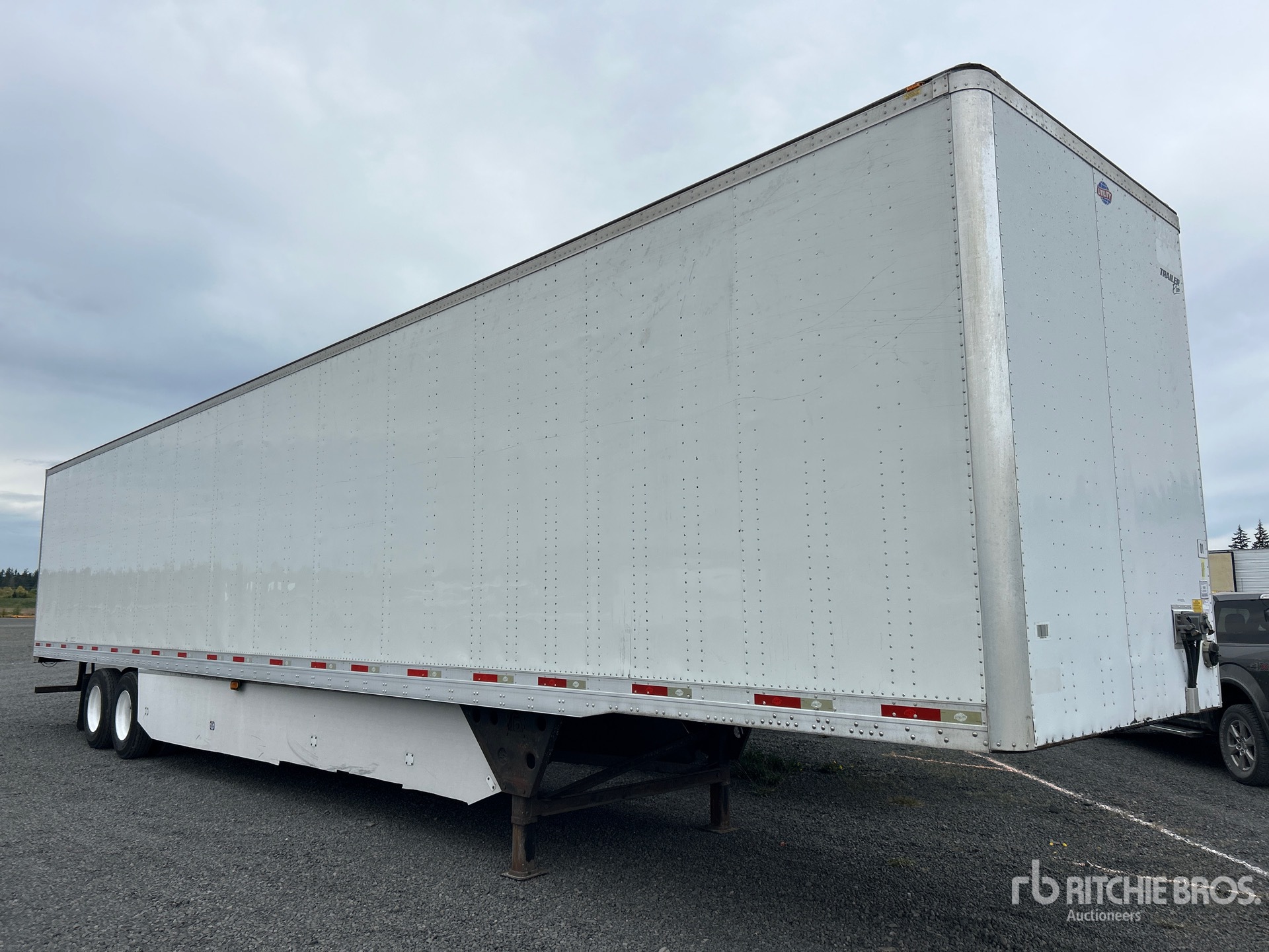 2016 Utility 53 FT X 102 IN T/A