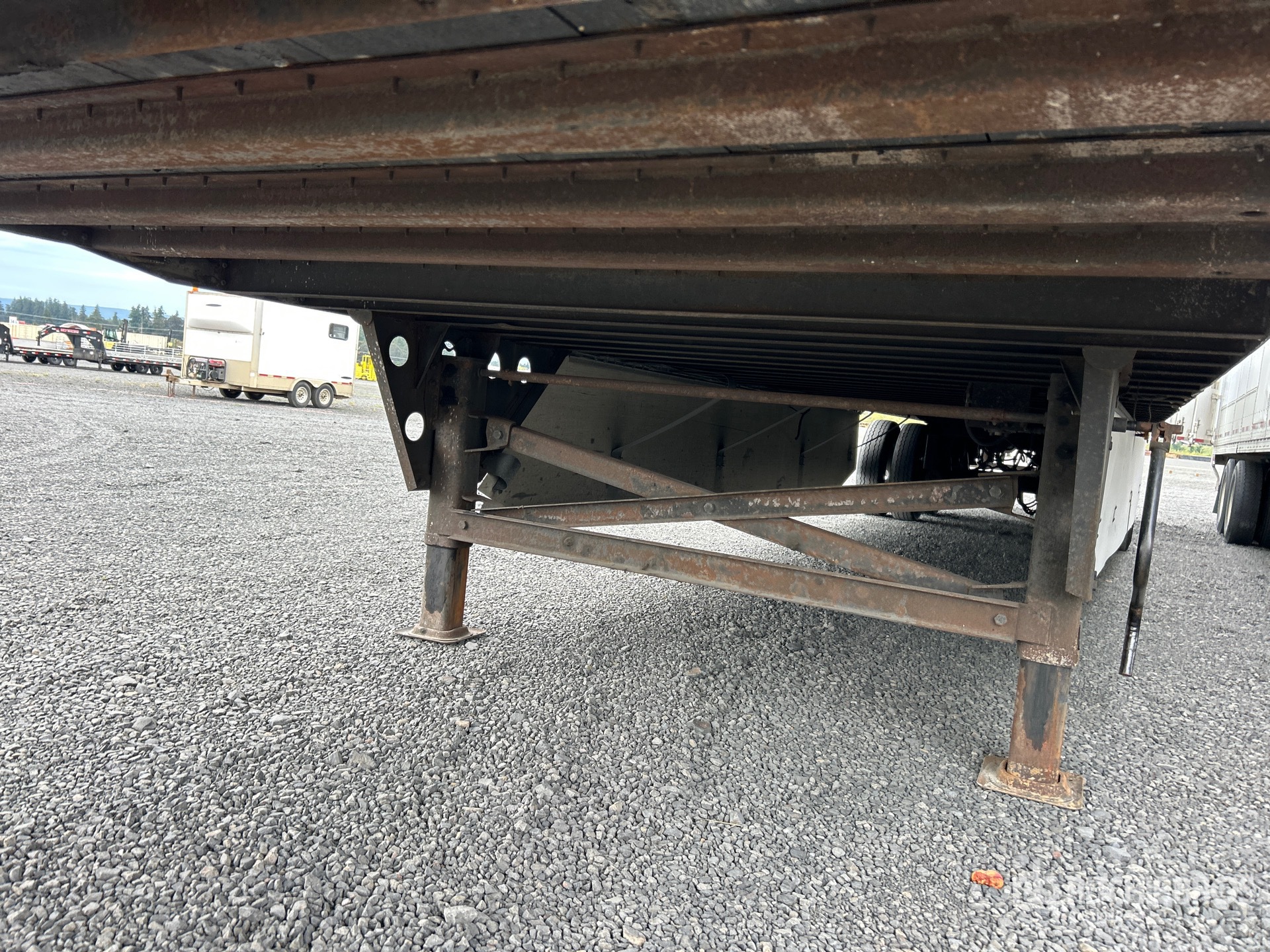 2016 Utility 53 FT X 102 IN T/A