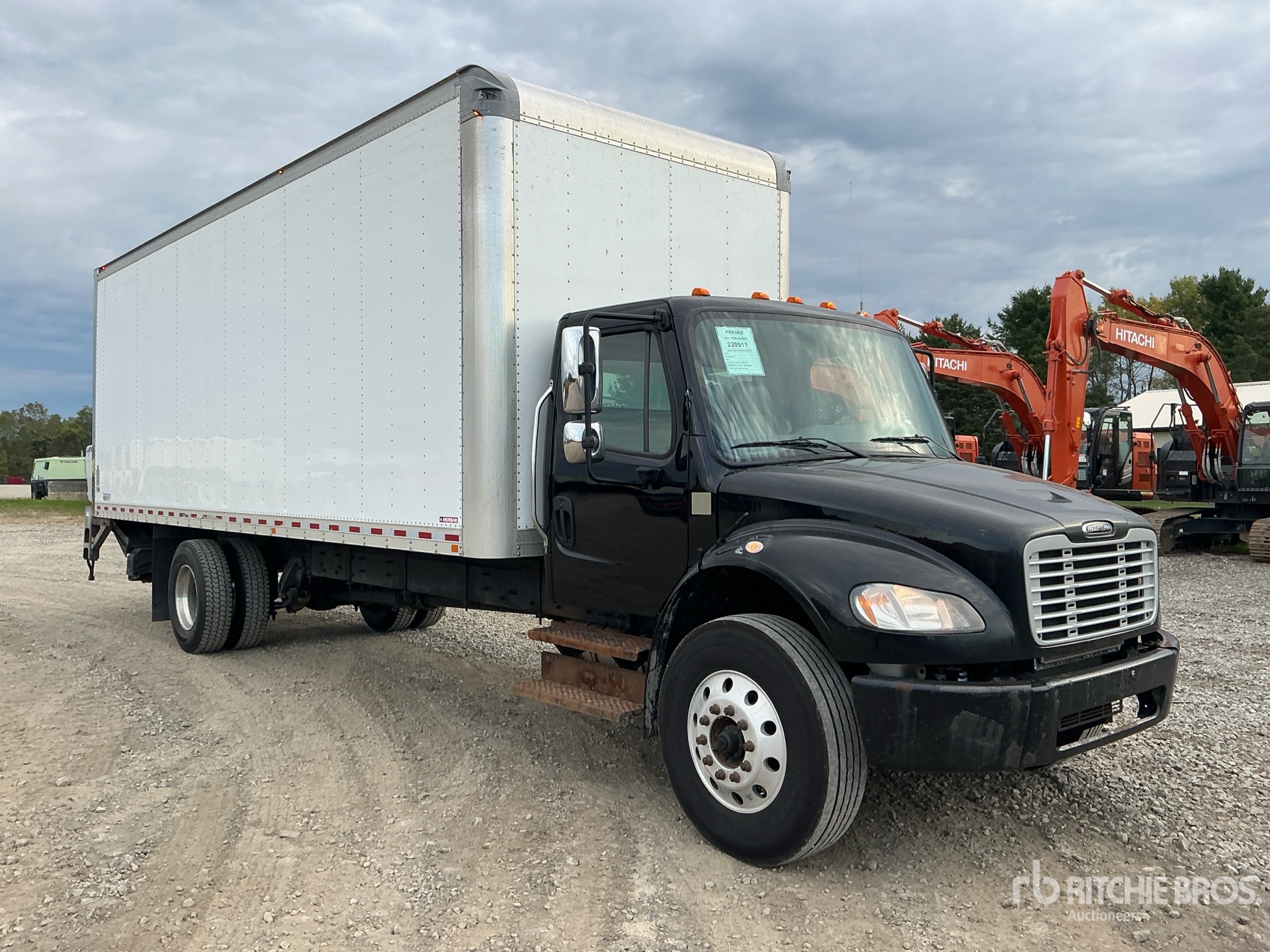 2019 Freightliner M2 106