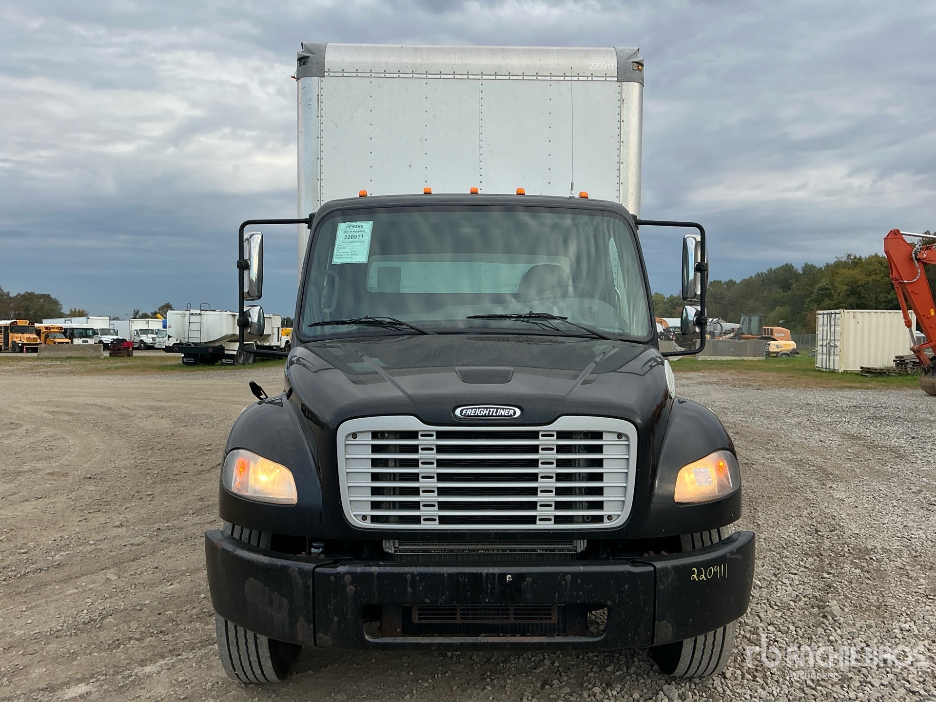2019 Freightliner M2 106