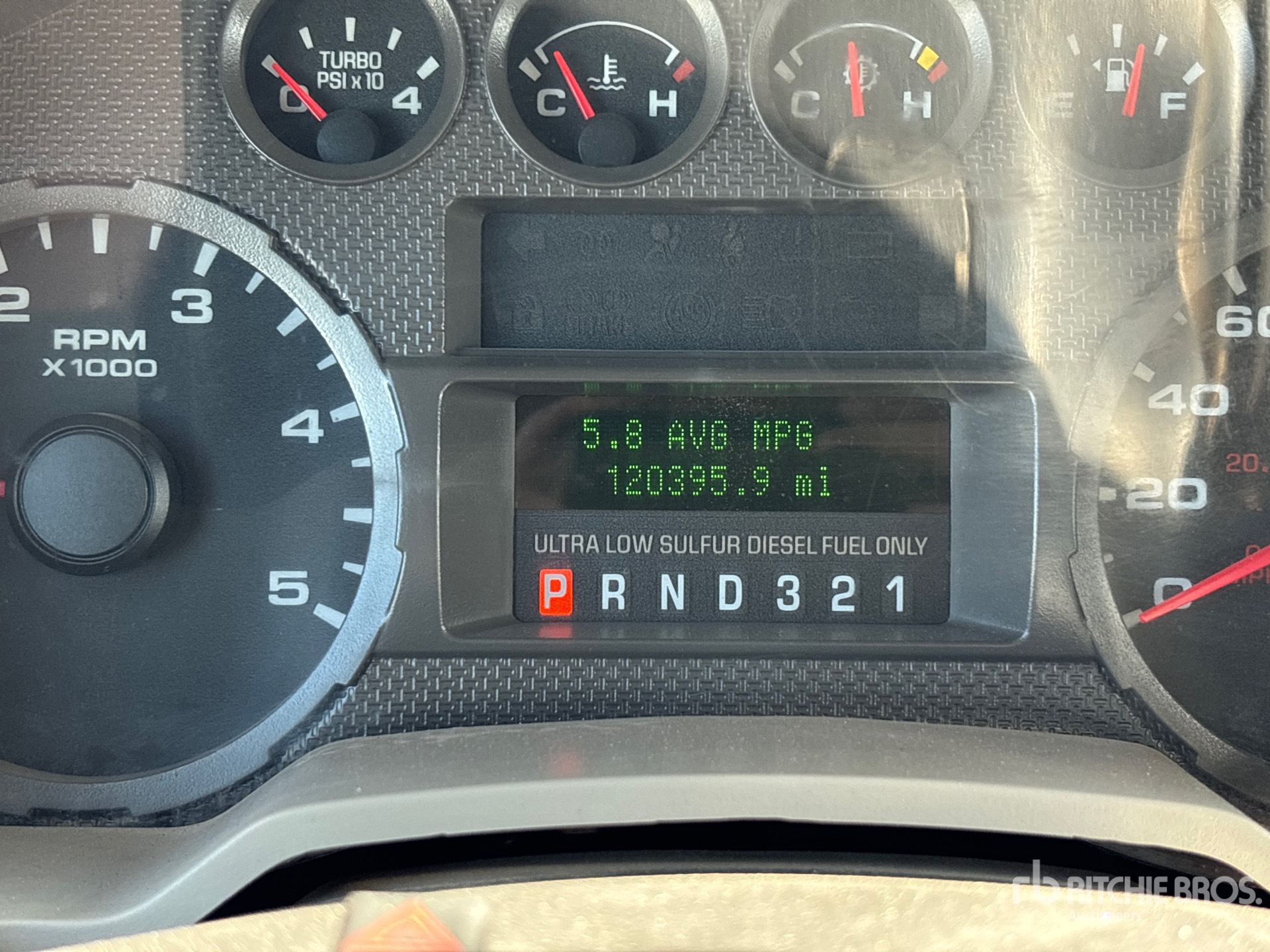 2010 Ford F-550 XL