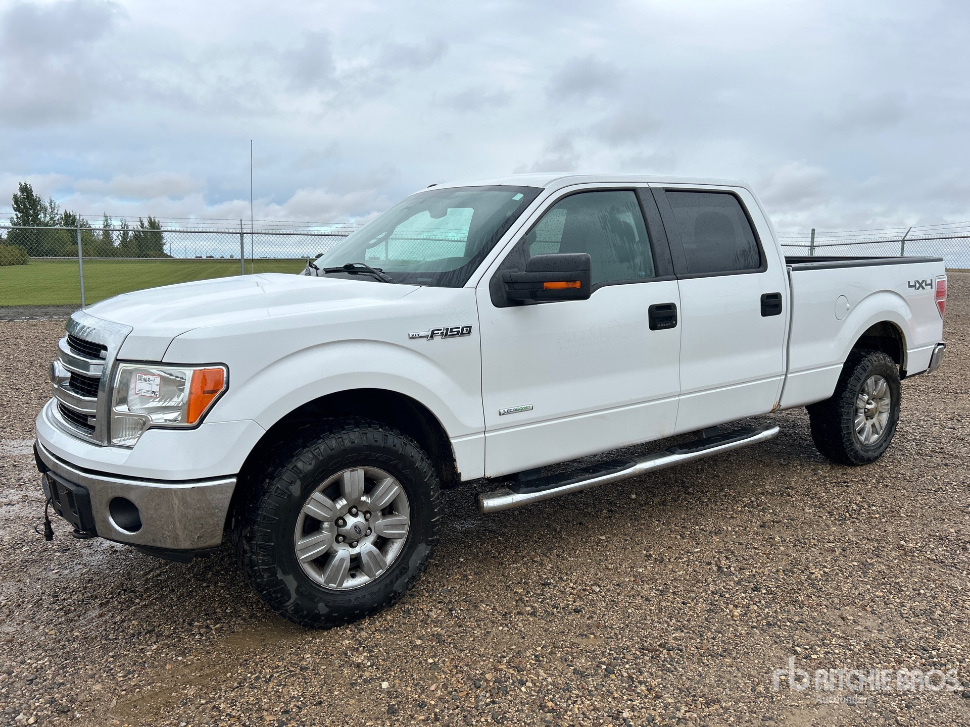 2014 Ford F-150