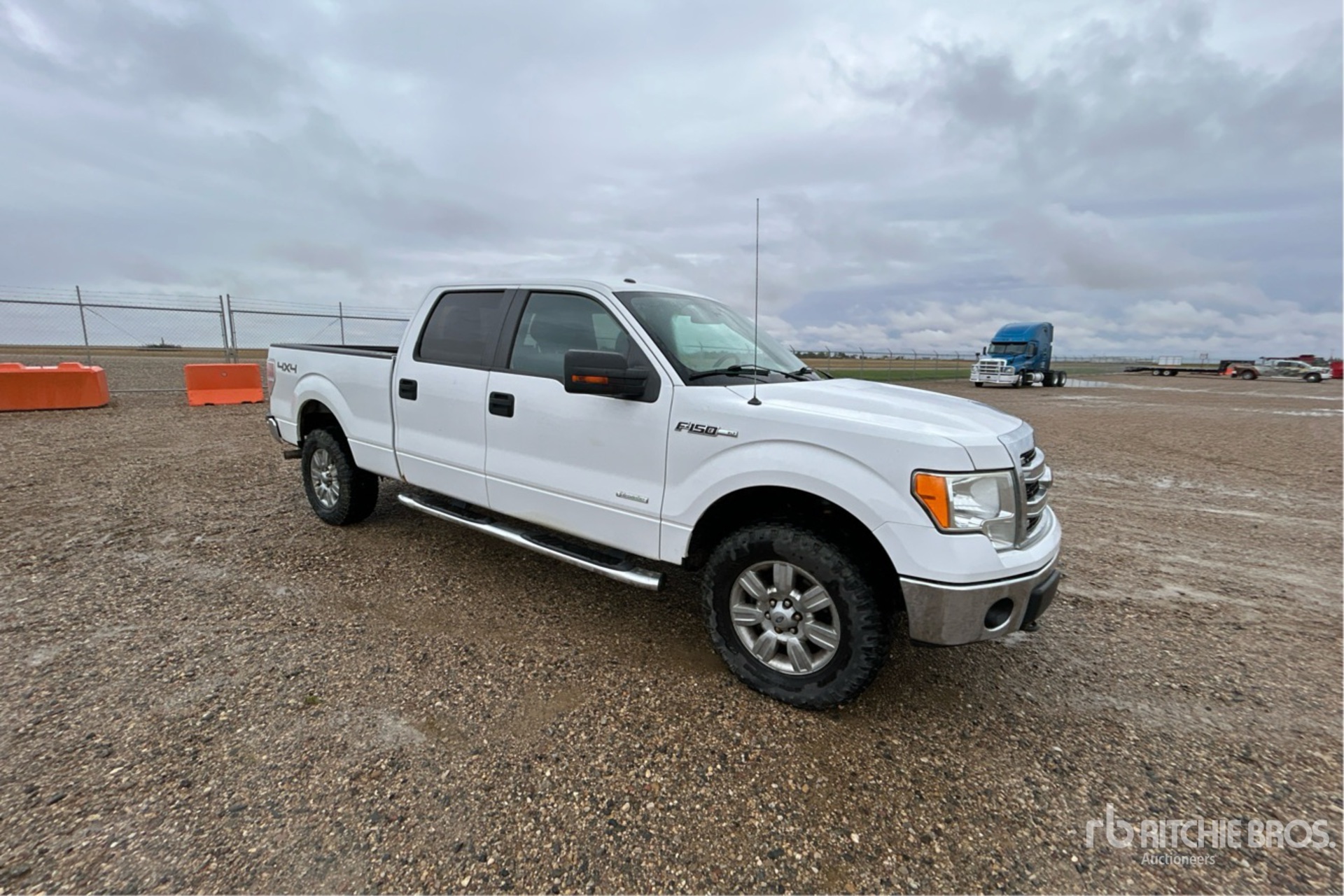 2014 Ford F-150