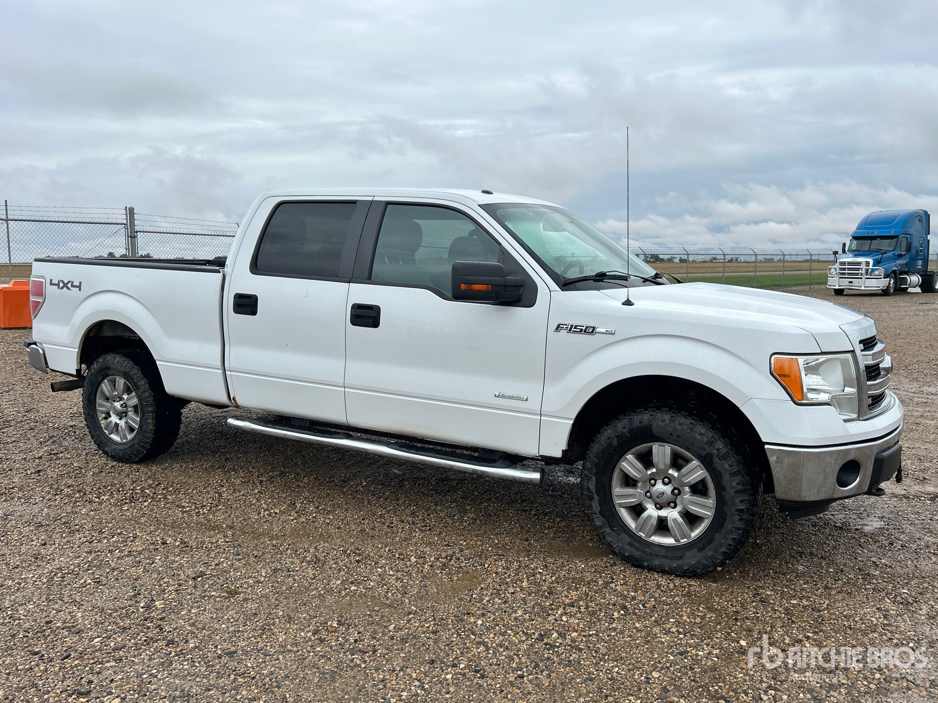 2014 Ford F-150
