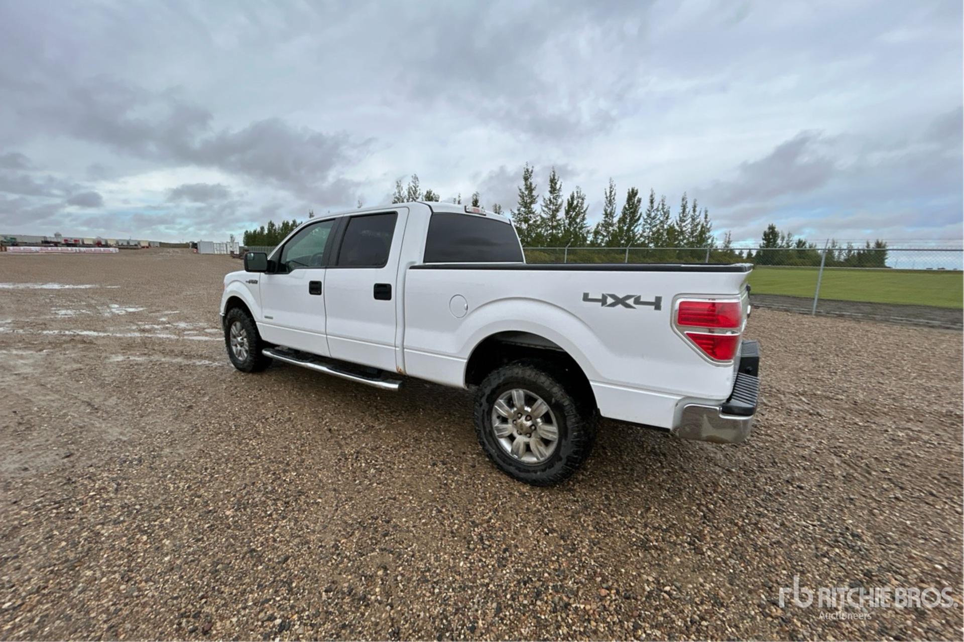 2014 Ford F-150